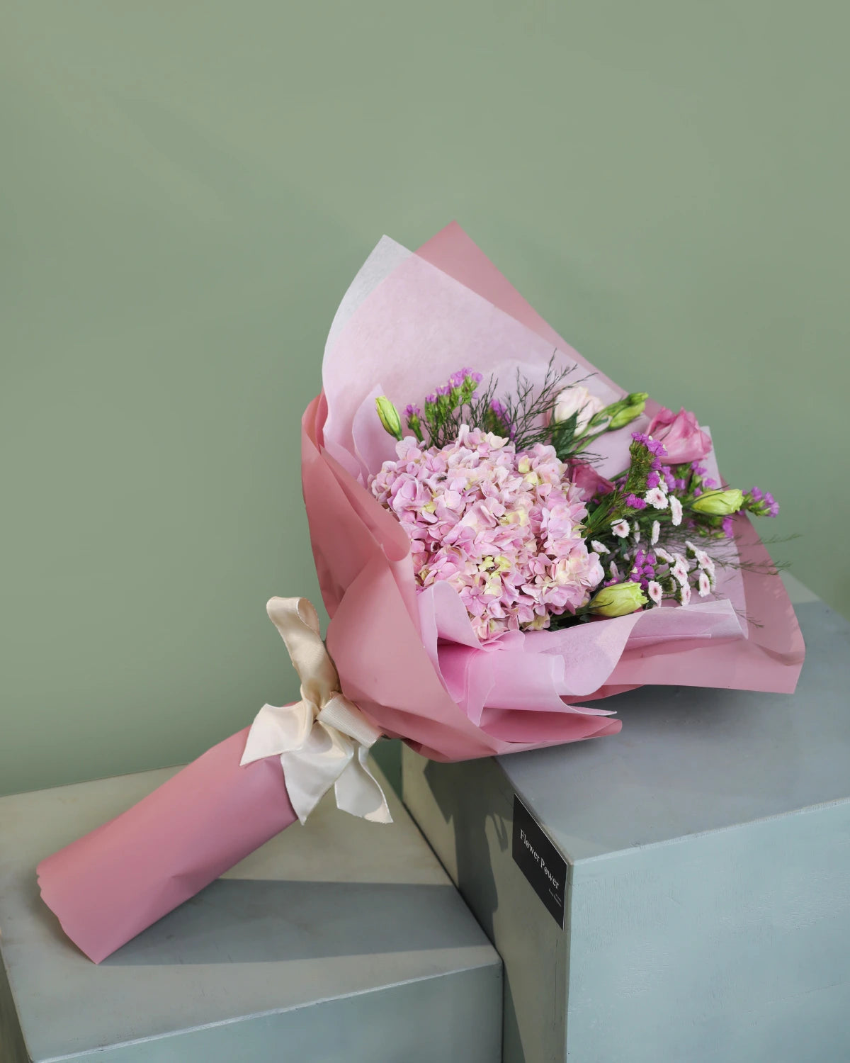 Pink Whispers